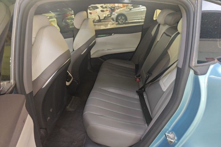 Used Deepal L07 2024 230Max Qiankun Intelligent Driving ADS SE Range-Extended Version Left Rear Seat