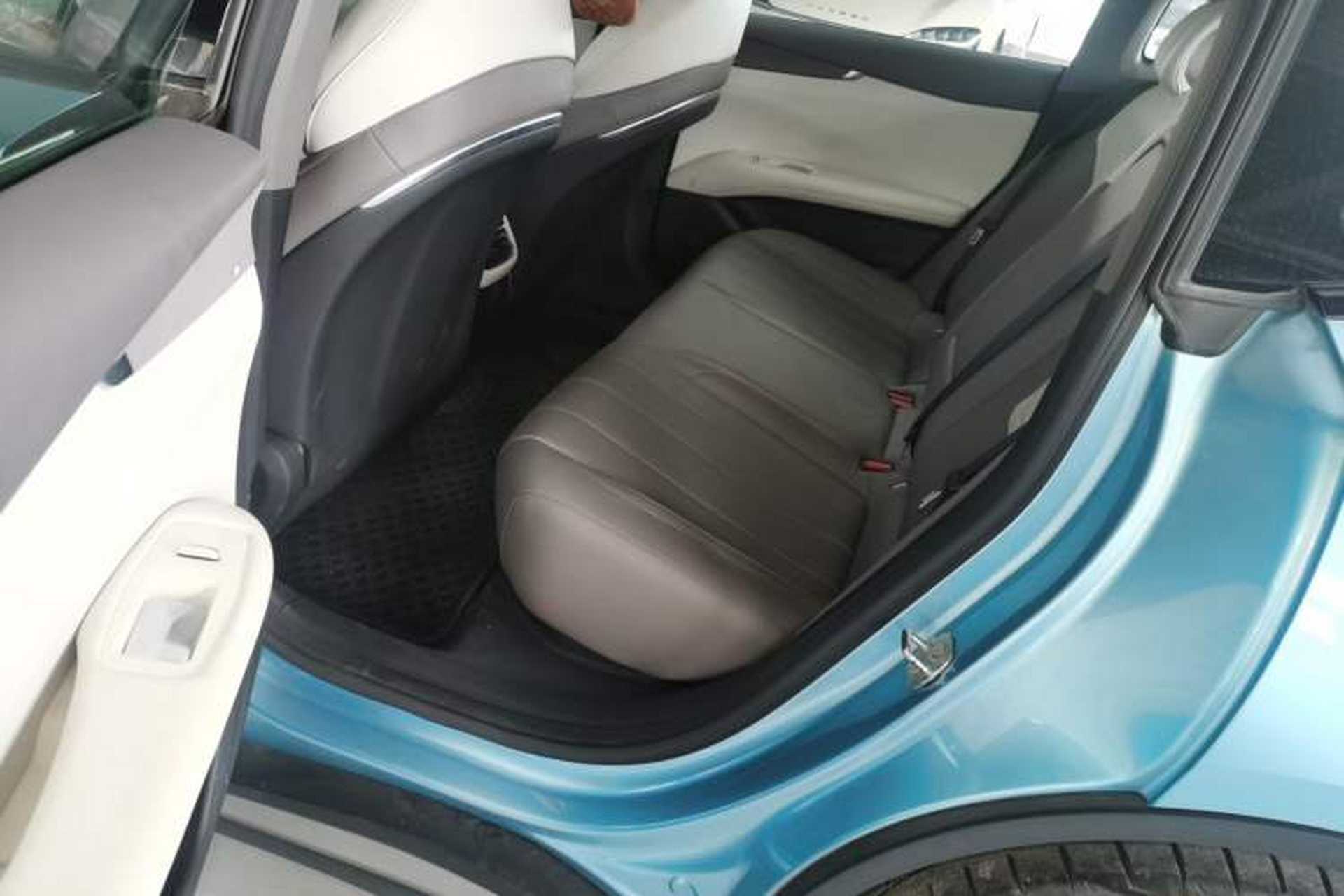 Used Deepal L07 2024 230Max Qiankun Intelligent Driving ADS SE Range-Extended Version Left Rear Seat