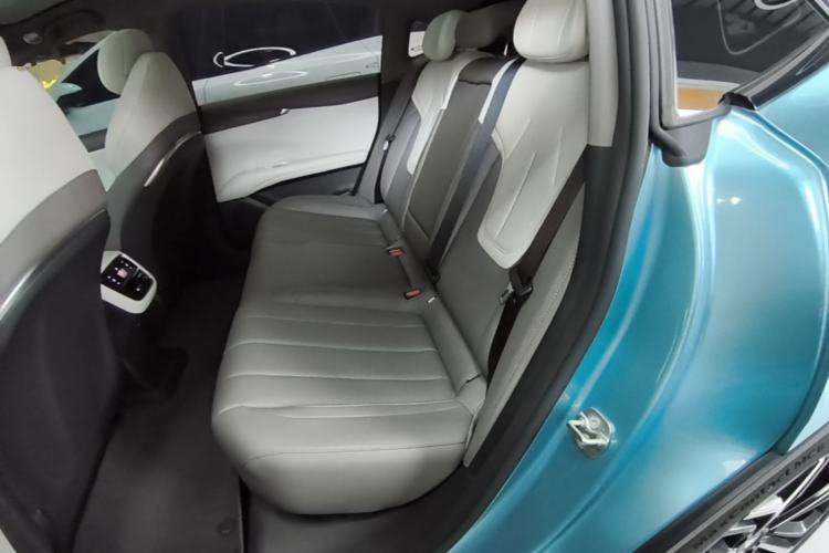 Used Deepal L07 2024 230Max Qiankun Intelligent Driving ADS SE Range-Extended Version Left Rear Seat