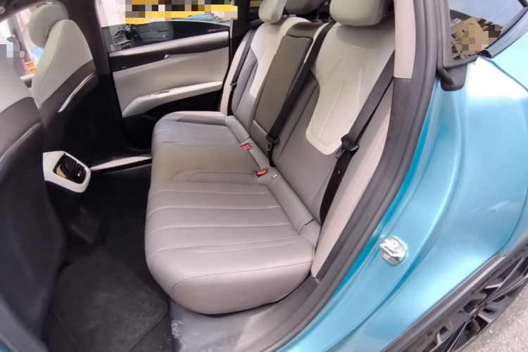 Used Deepal L07 2024 230Max Qiankun Intelligent Driving ADS SE Range-Extended Version Left Rear Seat
