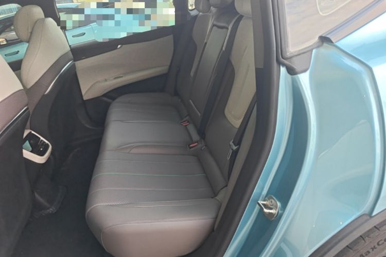Used Deepal L07 2024 230Max Qiankun Intelligent Driving ADS SE Range-Extended Version Left Rear Seat