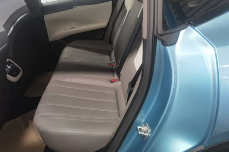 Used Deepal L07 2024 230Max Qiankun Intelligent Driving ADS SE Range-Extended Version Left Rear Seat