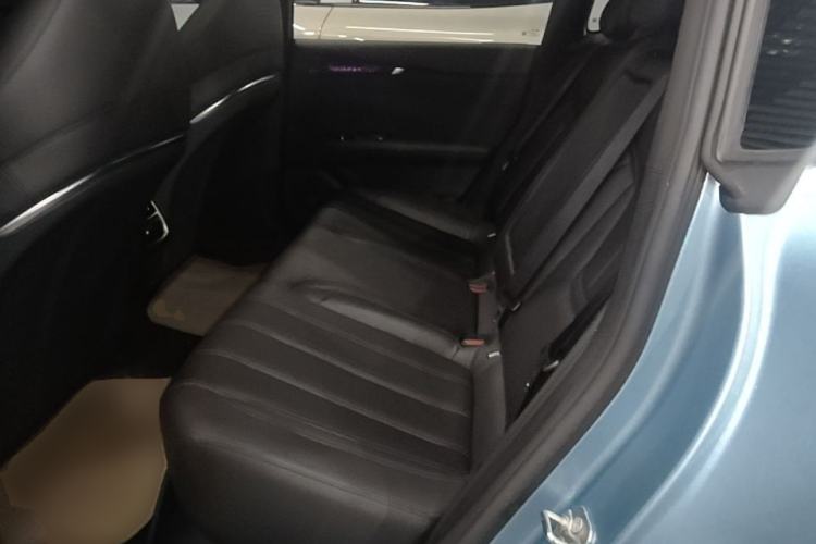 Used Deepal L07 2024 230Max Qiankun Intelligent Driving ADS SE Range-Extended Version Left Rear Seat