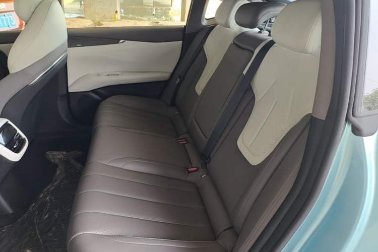 Used Deepal L07 2024 230Max Qiankun Intelligent Driving ADS SE Range-Extended Version Left Rear Seat