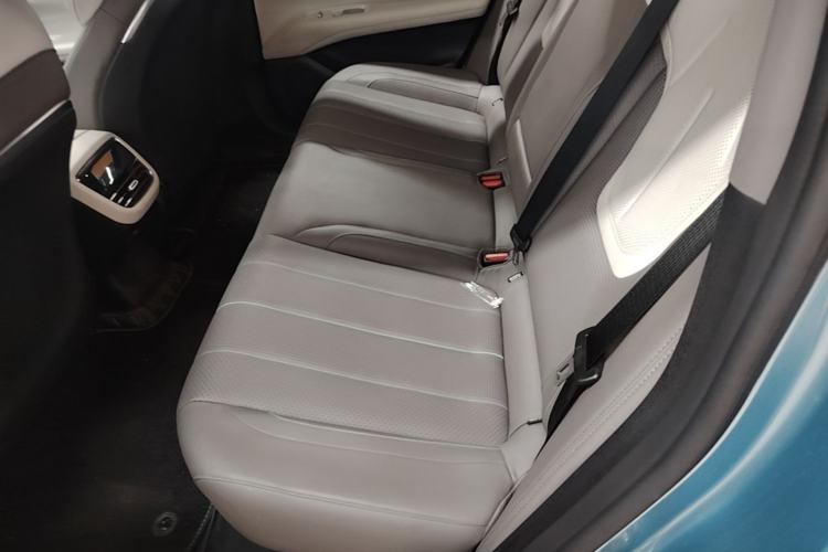 Used Deepal L07 2024 230Max Qiankun Intelligent Driving ADS SE Range-Extended Version Left Rear Seat