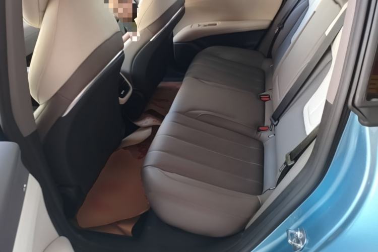 Used Deepal L07 2024 230Max Qiankun Intelligent Driving ADS SE Range-Extended Version Left Rear Seat