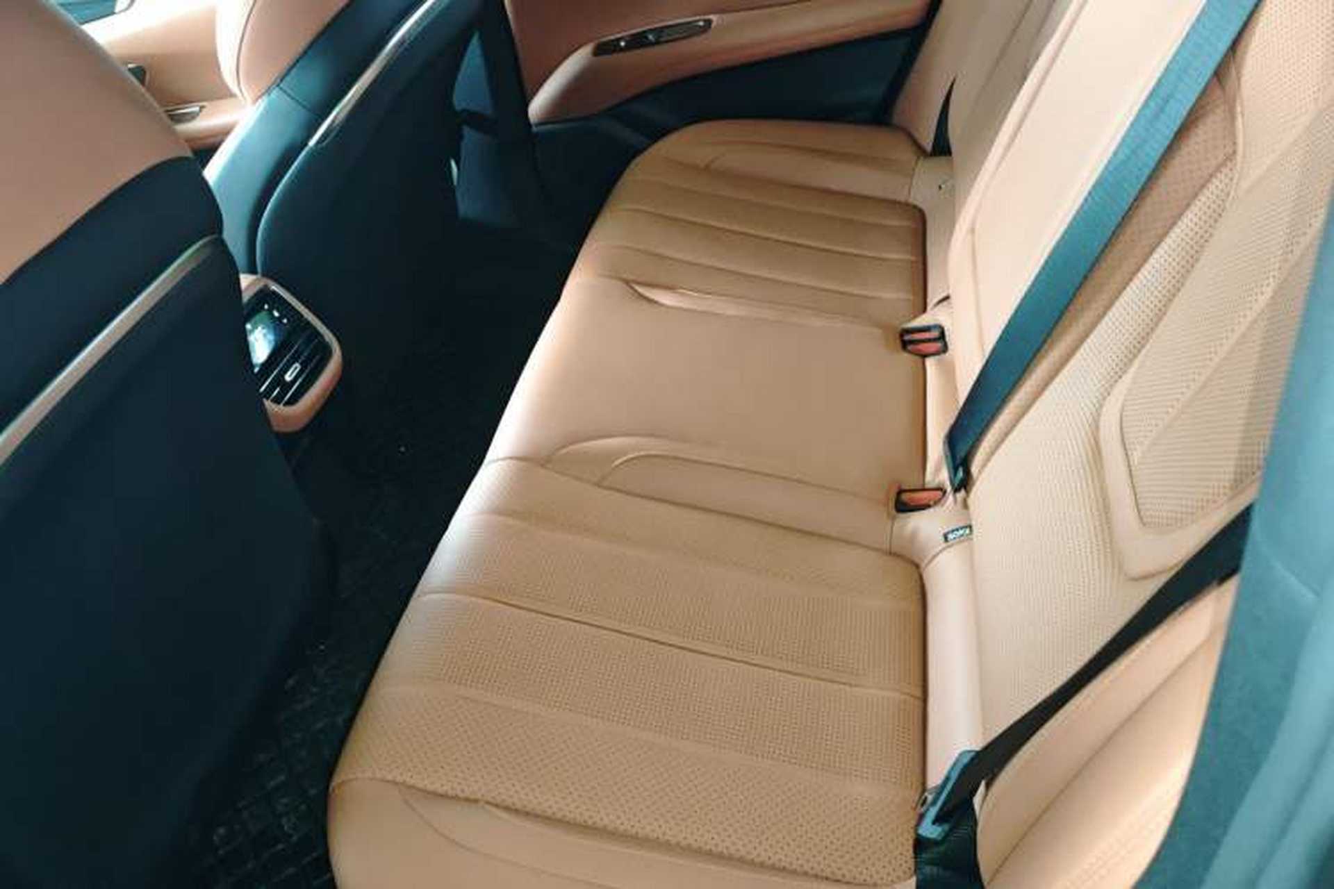 Used Deepal L07 2024 300Max Qiankun Intelligent Driving ADS SE Range-Extended Version Left Rear Seat