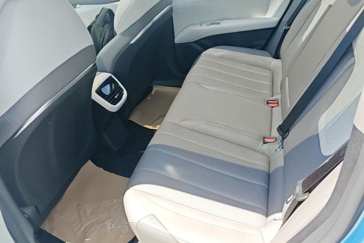 Used Deepal L07 2024 230Max Qiankun Intelligent Driving ADS SE Range-Extended Version Left Rear Seat