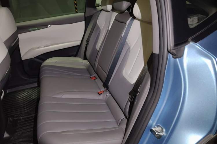 Used Deepal L07 2024 230Max Qiankun Intelligent Driving ADS SE Range-Extended Version Left Rear Seat