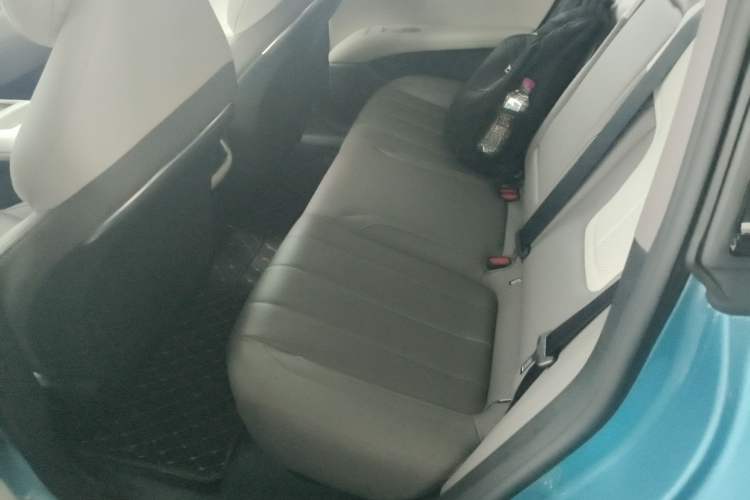 Used Deepal L07 2024 230Max Qiankun Intelligent Driving ADS SE Range-Extended Version Left Rear Seat