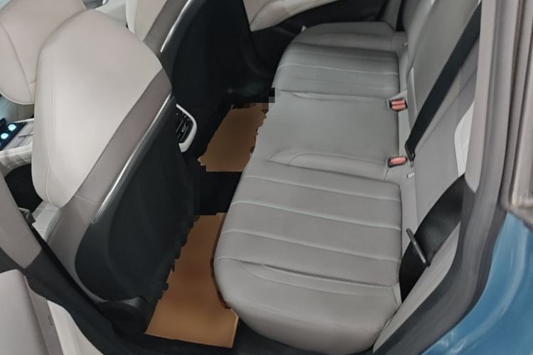 Used Deepal L07 2024 230Max Qiankun Intelligent Driving ADS SE Range-Extended Version Left Rear Seat