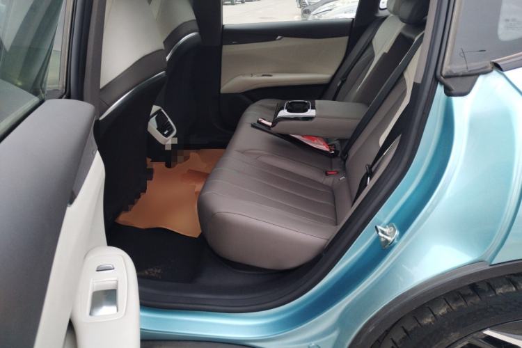 Used Deepal L07 2024 230Max Qiankun Intelligent Driving ADS SE Range-Extended Version Left Rear Seat