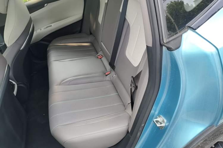 Used Deepal L07 2024 230Max Qiankun Intelligent Driving ADS SE Range-Extended Version Left Rear Seat