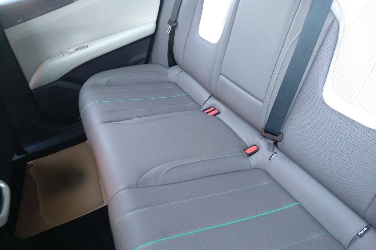 Used Deepal L07 2024 300Max Extended-Range Version Left Rear Seat