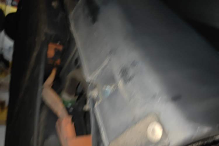 Used Deepal L07 2024 230Max Qiankun Intelligent Driving ADS SE Range-Extended Version Left Side Sill