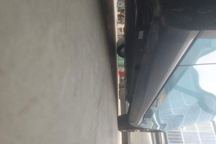Used Deepal L07 2024 230Max Qiankun Intelligent Driving ADS SE Range-Extended Version Left Side Sill