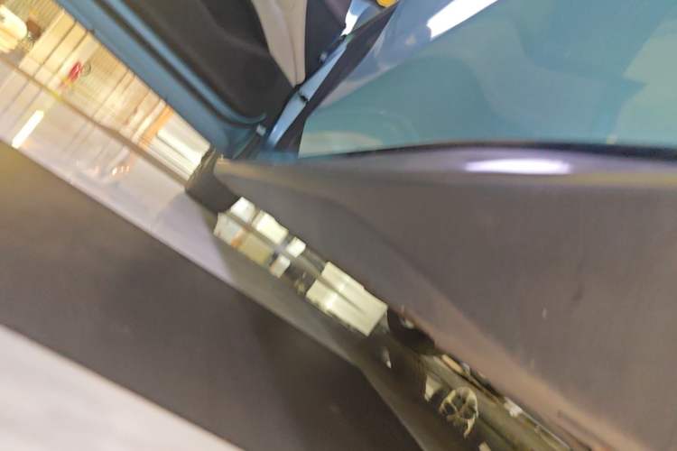 Used Deepal L07 2024 230Max Qiankun Intelligent Driving ADS SE Range-Extended Version Left Side Sill