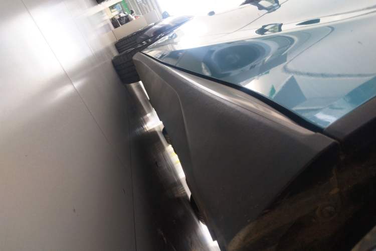 Used Deepal L07 2024 230Max Qiankun Intelligent Driving ADS SE Range-Extended Version Left Side Sill