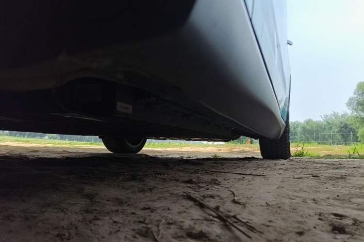 Used Deepal L07 2024 230Max Qiankun Intelligent Driving ADS SE Range-Extended Version Left Side Sill