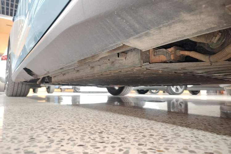 Used Deepal L07 2024 230Max Qiankun Intelligent Driving ADS SE Range-Extended Version Left Side Sill