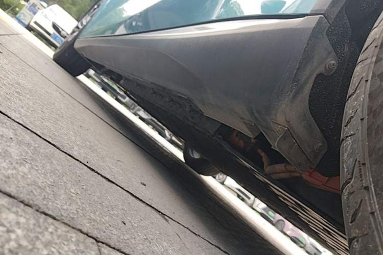 Used Deepal L07 2024 230Max Qiankun Intelligent Driving ADS SE Range-Extended Version Left Side Sill