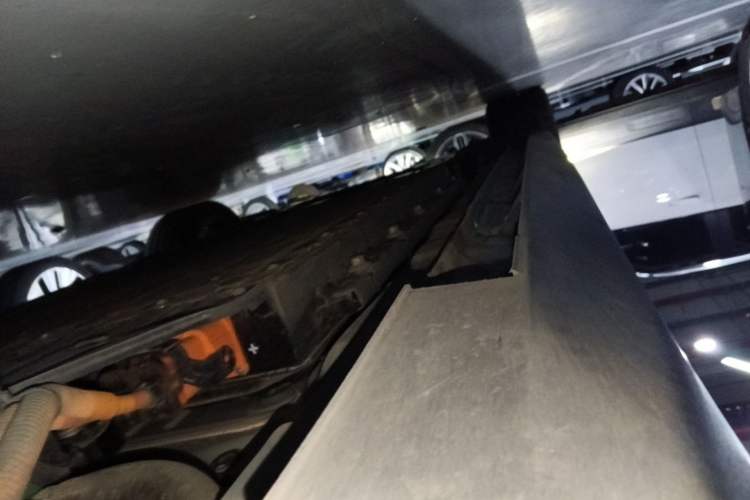 Used Deepal L07 2024 230Max Qiankun Intelligent Driving ADS SE Range-Extended Version Left Side Sill
