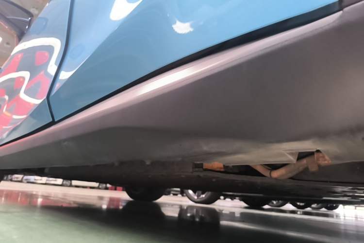 Used Deepal L07 2024 230Max Qiankun Intelligent Driving ADS SE Range-Extended Version Left Side Sill