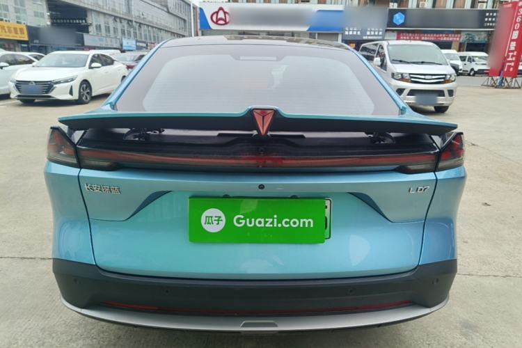 Used Deepal L07 2024 230Max Qiankun Intelligent Driving ADS SE Range-Extended Version Rear