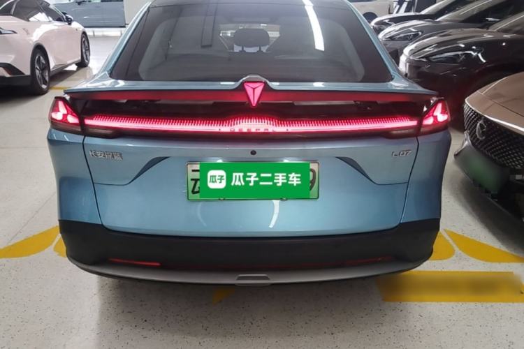 Used Deepal L07 2024 230Max Qiankun Intelligent Driving ADS SE Range-Extended Version Rear