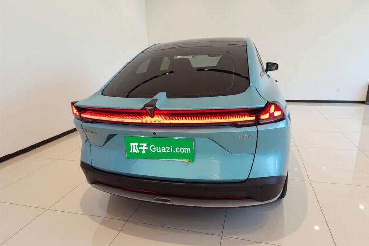Used Deepal L07 2024 230Max Qiankun Intelligent Driving ADS SE Range-Extended Version Rear
