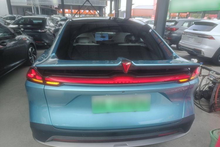 Used Deepal L07 2024 230Max Qiankun Intelligent Driving ADS SE Range-Extended Version Rear