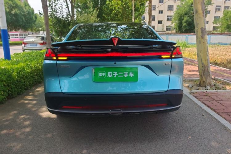Used Deepal L07 2024 530 Max Qiankun Intelligent Driving ADS SE Pure Electric Version Rear
