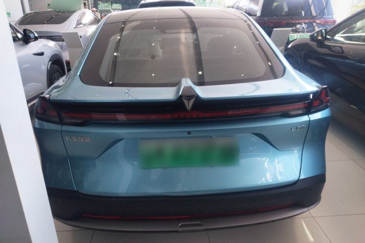 Used Deepal L07 2024 230Max Qiankun Intelligent Driving ADS SE Range-Extended Version Rear