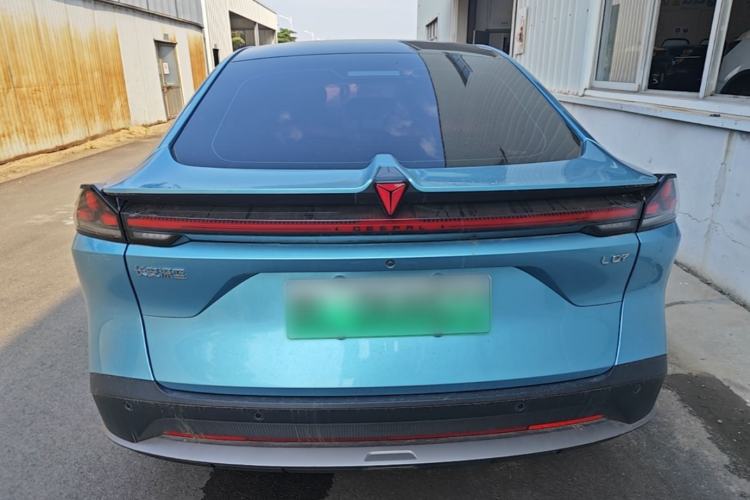 Used Deepal L07 2024 530 Max Qiankun Intelligent Driving ADS SE Pure Electric Version Rear