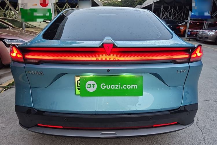 Used Deepal L07 2024 230Max Qiankun Intelligent Driving ADS SE Range-Extended Version Rear