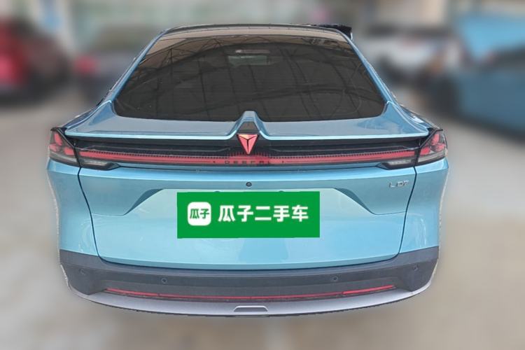 Used Deepal L07 2024 230Max Qiankun Intelligent Driving ADS SE Range-Extended Version Rear