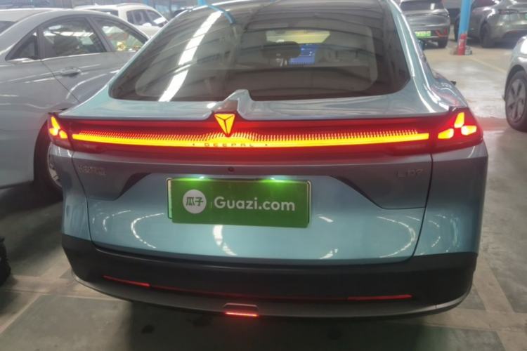 Used Deepal L07 2024 230Max Qiankun Intelligent Driving ADS SE Range-Extended Version Rear