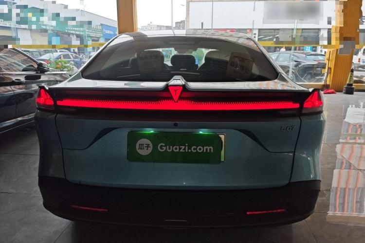 Used Deepal L07 2024 230Max Qiankun Intelligent Driving ADS SE Range-Extended Version Rear