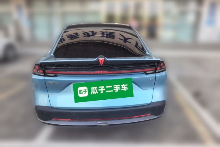 Used Deepal L07 2024 230Max Qiankun Intelligent Driving ADS SE Range-Extended Version Rear