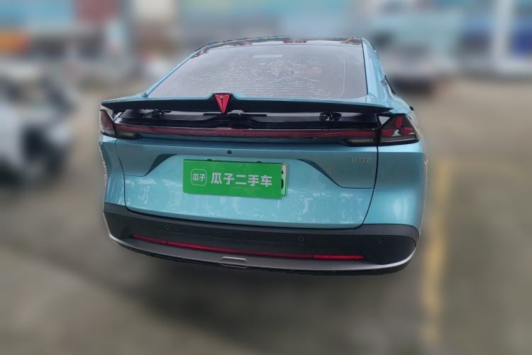 Used Deepal L07 2024 230Max Qiankun Intelligent Driving ADS SE Range-Extended Version Rear