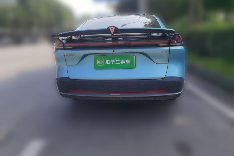 Used Deepal L07 2024 530 Max Qiankun Intelligent Driving ADS SE Pure Electric Version Rear
