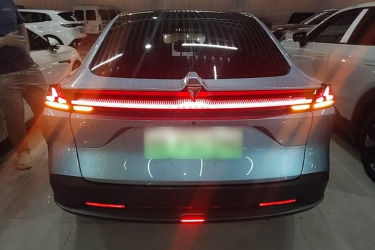 Used Deepal L07 2024 230Max Qiankun Intelligent Driving ADS SE Range-Extended Version Rear