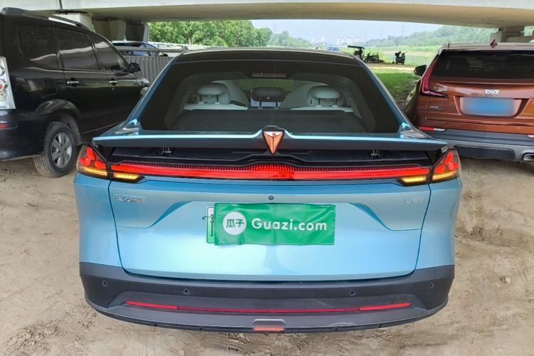 Used Deepal L07 2024 230Max Qiankun Intelligent Driving ADS SE Range-Extended Version Rear