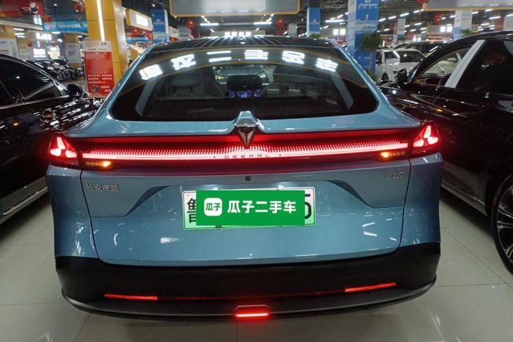 Used Deepal L07 2024 230Max Range-Extended Version Rear