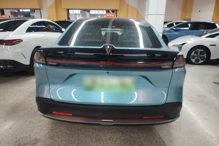 Used Deepal L07 2024 230Max Qiankun Intelligent Driving ADS SE Range-Extended Version Rear