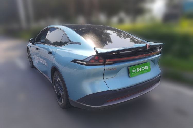 Used Deepal L07 2024 530 Max Qiankun Intelligent Driving ADS SE Pure Electric Version Rear Left 45 Deg