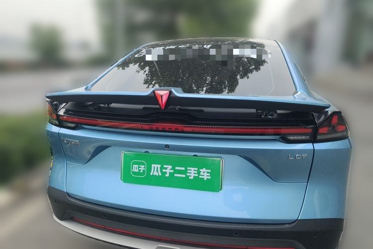 Used Deepal L07 2024 230Max Qiankun Intelligent Driving ADS SE Range-Extended Version Rear