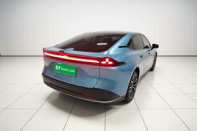 Used Deepal L07 2024 230Max Qiankun Intelligent Driving ADS SE Range-Extended Version Rear Right 45 Deg