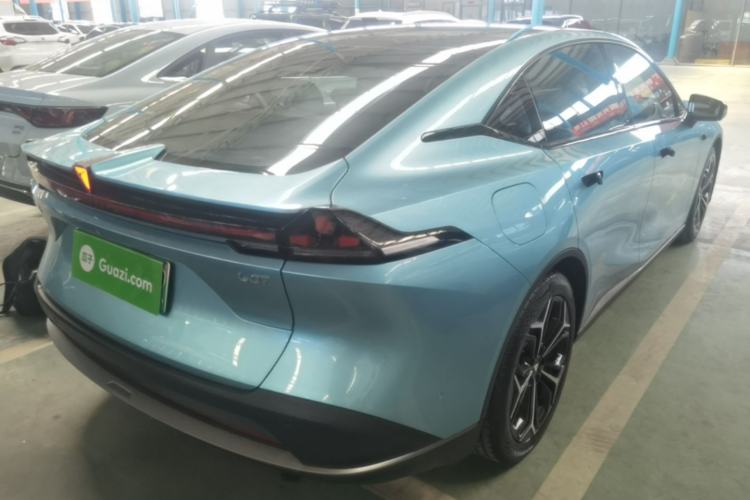 Used Deepal L07 2024 230Max Qiankun Intelligent Driving ADS SE Range-Extended Version Rear Right 45 Deg