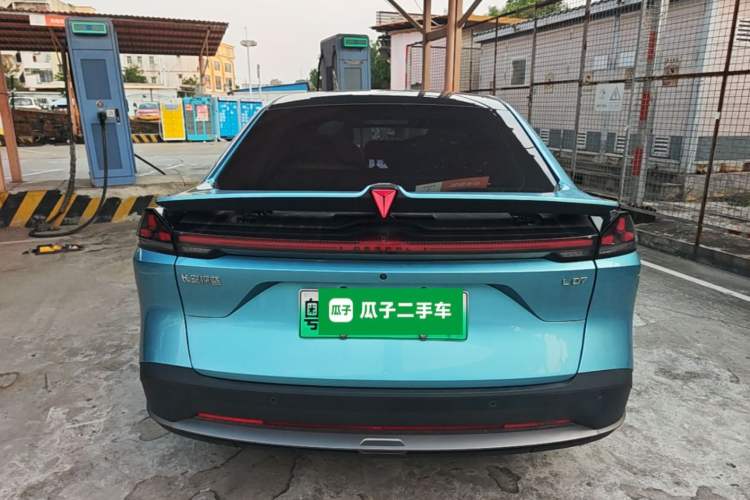 Used Deepal L07 2024 230Max Qiankun Intelligent Driving ADS SE Range-Extended Version Rear